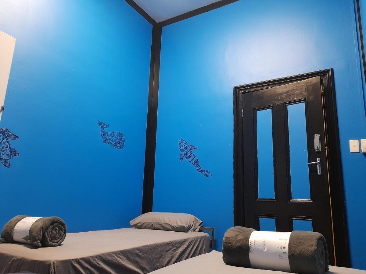 Ozi Inn Backpackers - Perth - Exteriér fotografie
