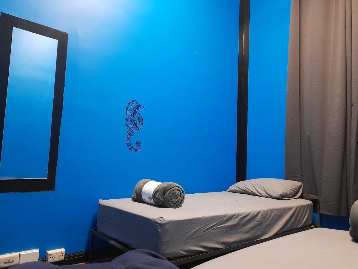 Ozi Inn Backpackers - Perth - Exteriér fotografie