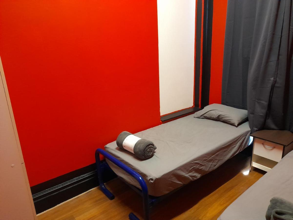 Ozi Inn Backpackers - Perth - Exteriér fotografie