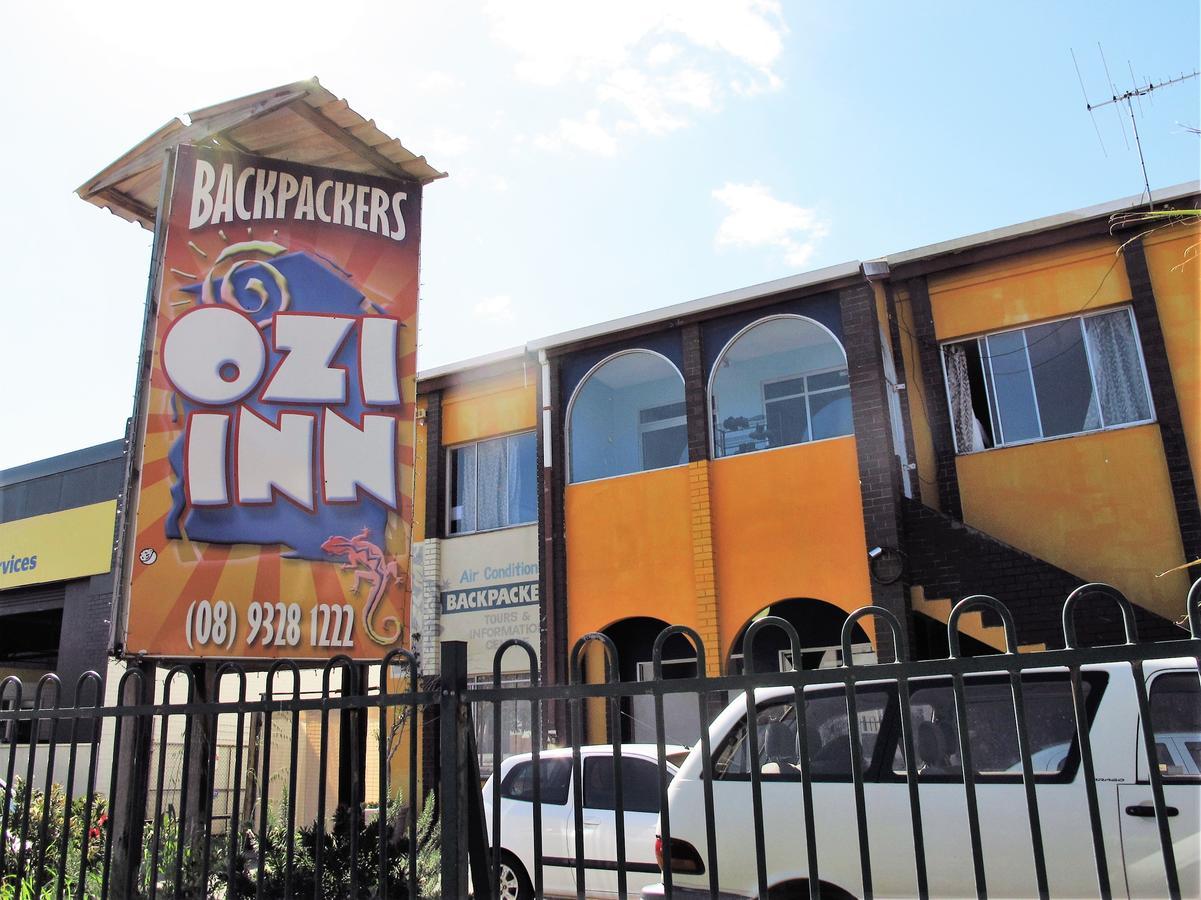 Ozi Inn Backpackers - Perth - Exteriér fotografie